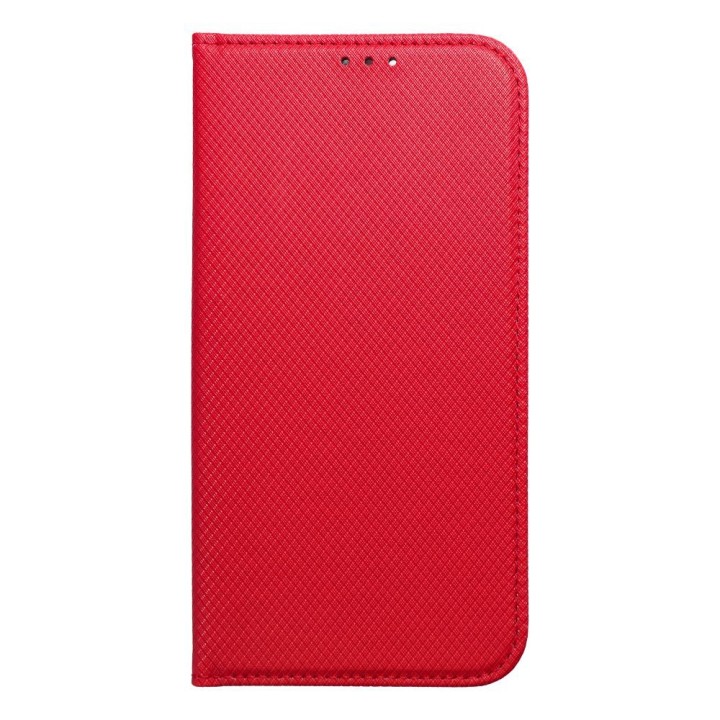Etui z klapką na iPhone 16 PRO MAX Smart Case Book czerwone