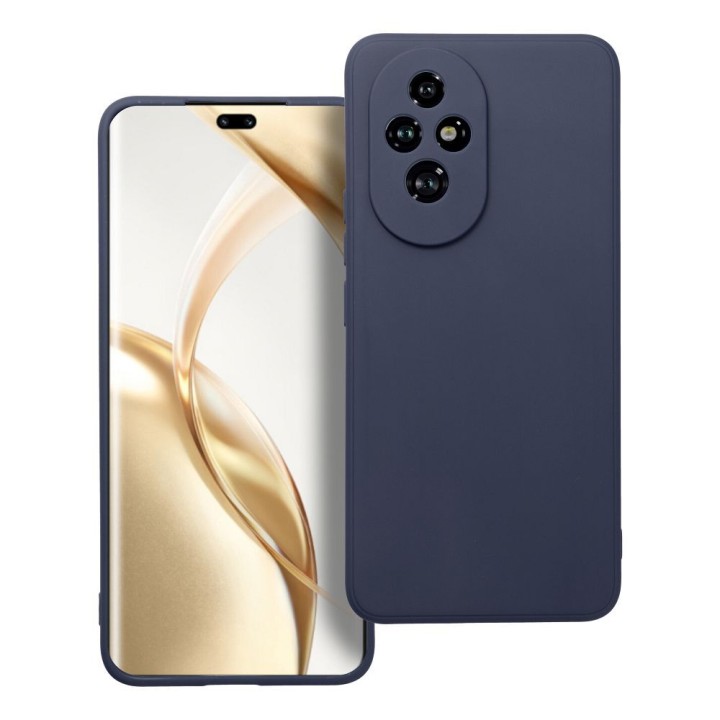 Чохол для Honor 200 Matt синій