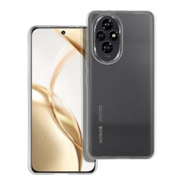 Чехол для Honor 200 Clear Case 2 mm (camera protection) прозрачный