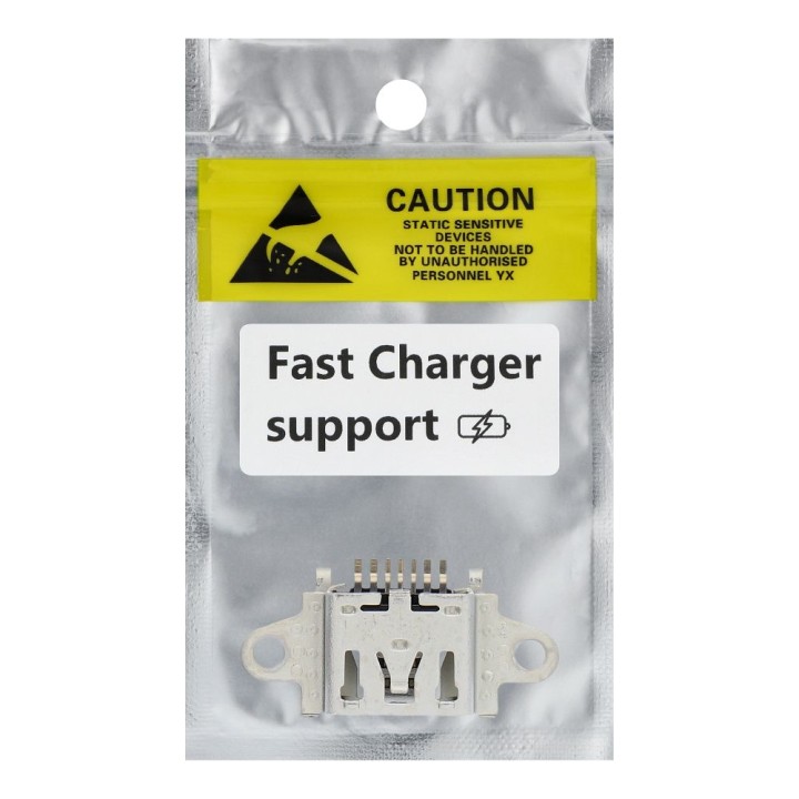 Connector charging port for OPPO A7 ORI