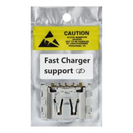 Разъем зарядки для REALME C2 C3 C11 C12 C15 C20 C21 C31 ORI