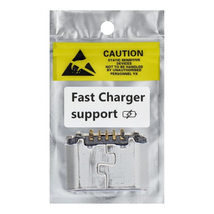 Charging port connector for OPPO A37 ORI