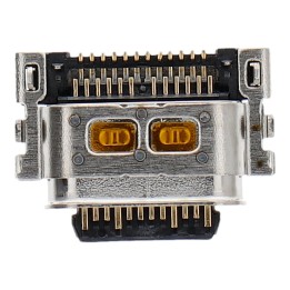 Charging port connector for MOTOROLA Edge 30 fusion ORI