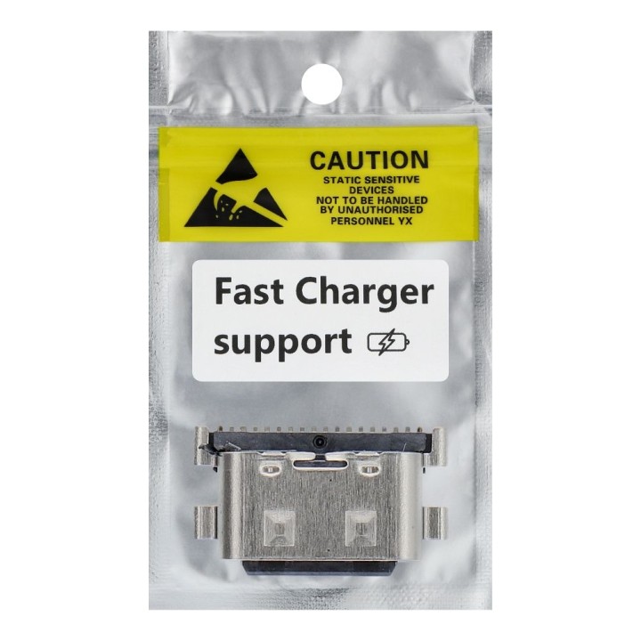 Charging port connector for MOTOROLA Edge 30 neo ORI