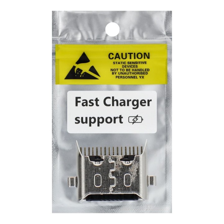 Charging port connector for MOTOROLA E7 Power ORI