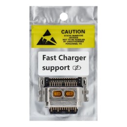 Connector charging port for MOTOROLA Edge ORI