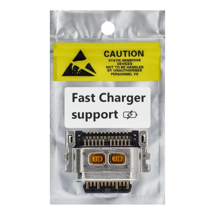 Connector charging port for MOTOROLA Edge ORI