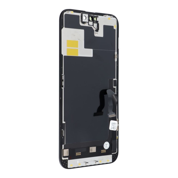 Display for iPhone 14 Pro Max with black touch screen (HD+ Incell) IC Transferable