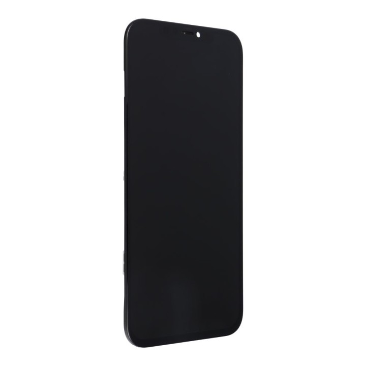 Display for iPhone 12 Pro Max with black touch screen (HD+ Incell) IC Transferable