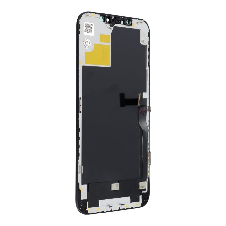 Display for iPhone 12 Pro Max with black touch screen (HD+ Incell) IC Transferable