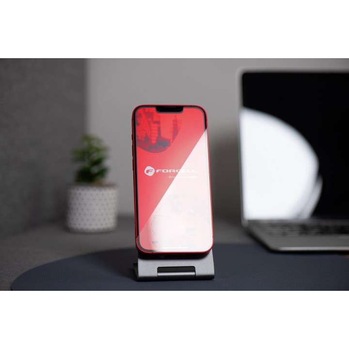 Szkło hartowane do iPhone XS MAX / 11 PRO MAX Forcell Matt Glass czarne