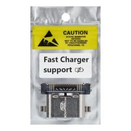 Charging port connector for MOTOROLA Z Play ORI