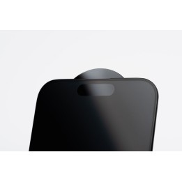 Szkło hartowane do iPhone 13 PRO MAX / 14 PLUS Forcell Matt Glass czarne