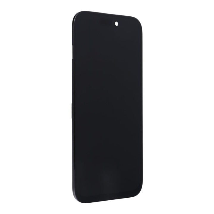 Display for iPhone 15 with black touch screen (HD+ Incell) IC Transferable