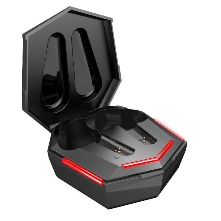 Wireless in-ear headphones Art gaming TWS + docking station with connector USB C AP-TW-G10 black