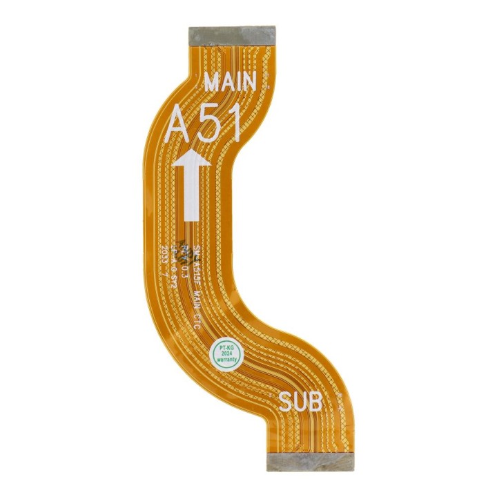 Main signal flex cable for SAMSUNG A51