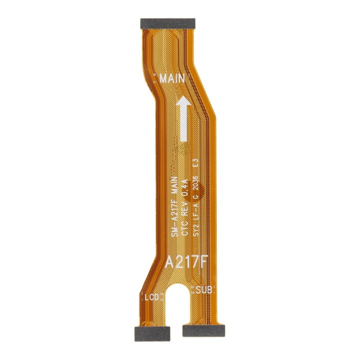 Flex cable main signal for SAMSUNG A21s