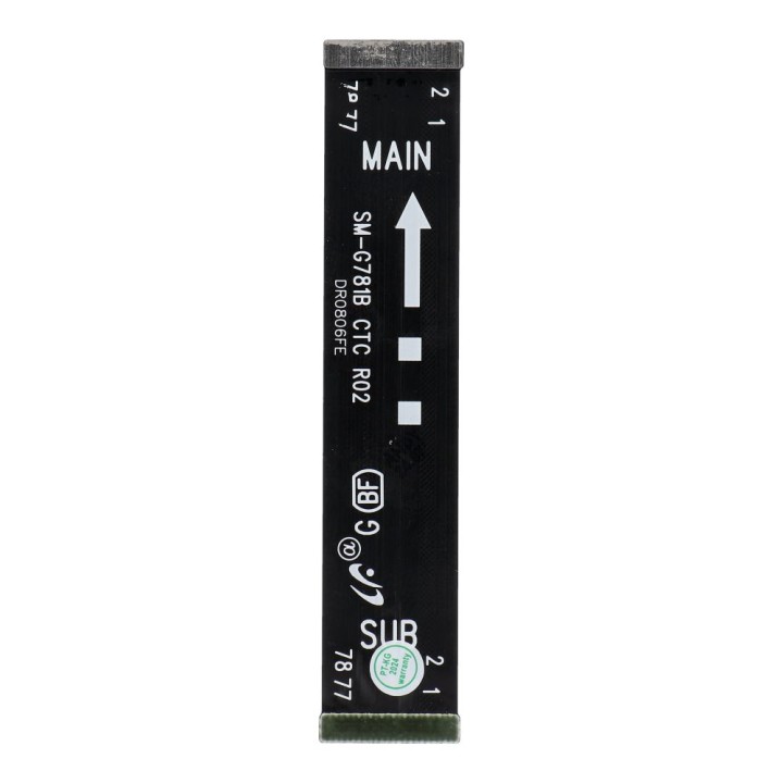 Flex cable main signal for SAMSUNG S20 FE G780