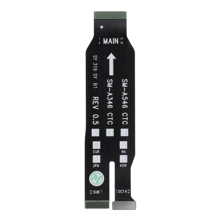 Flex cable main signal for SAMSUNG A34 5G