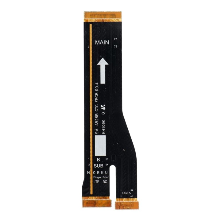 Flex cable main signal for SAMSUNG A52 4G
