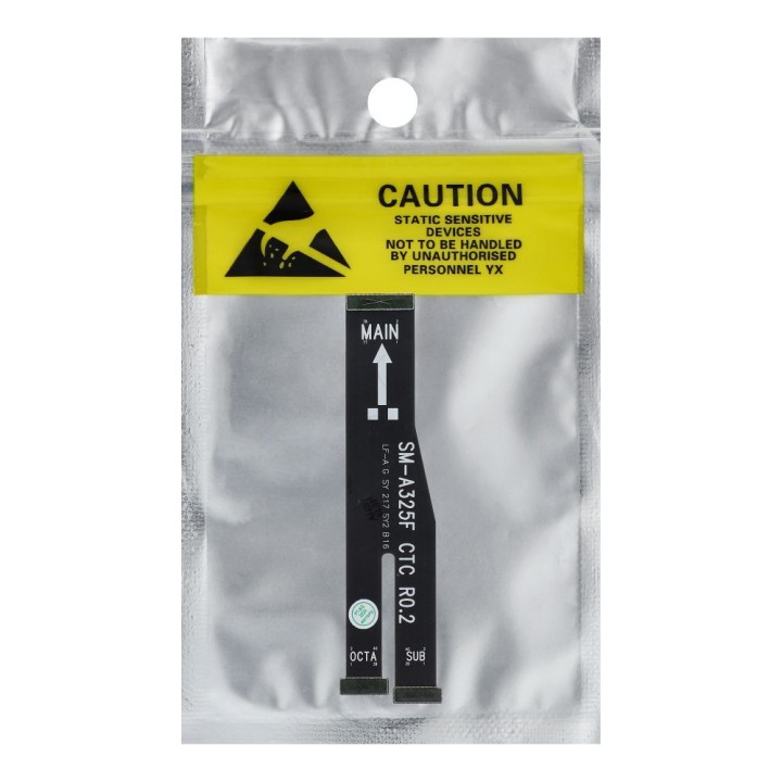 Main signal flex cable for SAMSUNG A22 4G