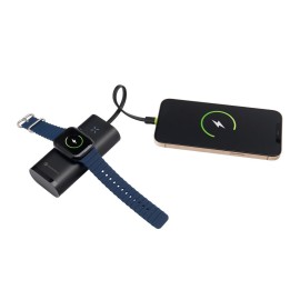 Power bank Forcell F-Energy F10K4 PD QC3.0 3A 22,5W 10000 mAh compatible with Apple Watch black