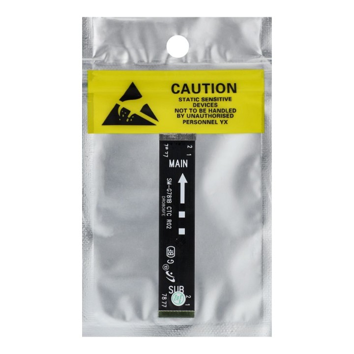 Main signal flex cable for SAMSUNG S20 FE G780