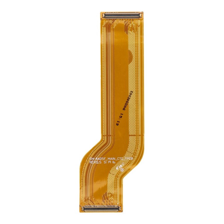 Flex cable main signal for SAMSUNG A40