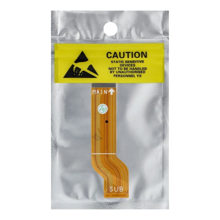 Flex cable main signal for SAMSUNG A40