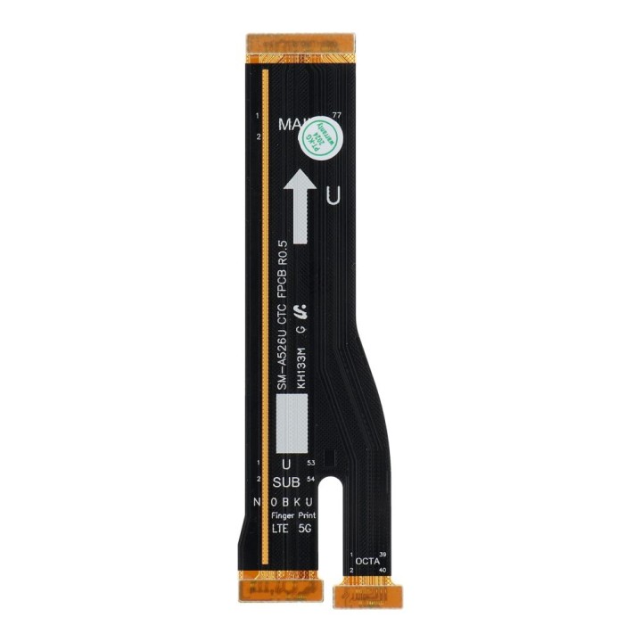 Main signal flex cable for SAMSUNG A52 5G