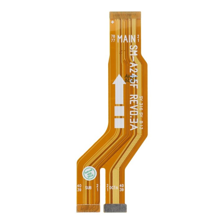 Main signal flex cable for SAMSUNG A24 4G