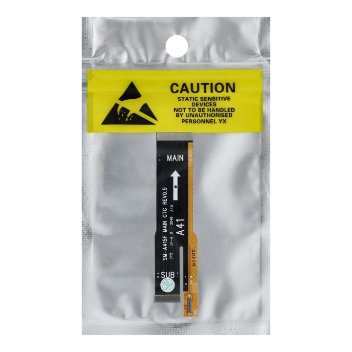 Flex cable main signal for SAMSUNG A41