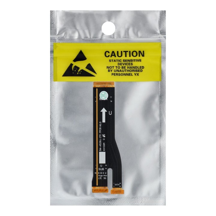 Main signal flex cable for SAMSUNG A52s