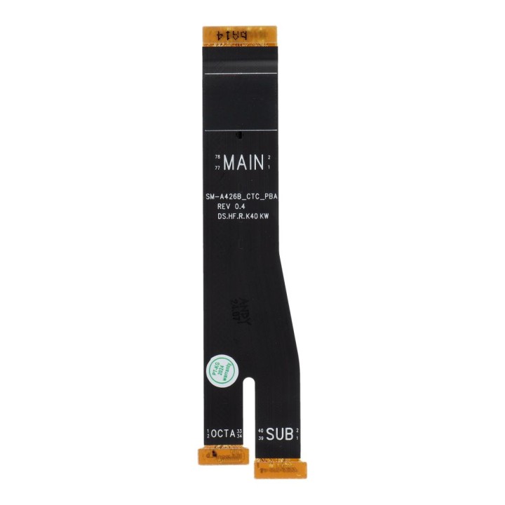 Flex cable main signal for SAMSUNG A42