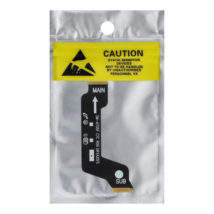 Main signal flex cable for SAMSUNG A70