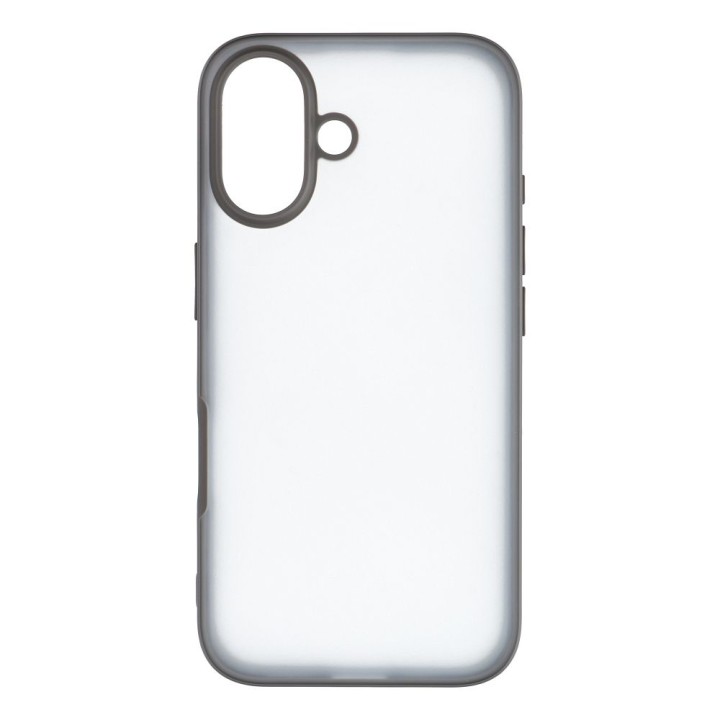 BLUEO APE Phone Case - Apple iPhone 16 серый
