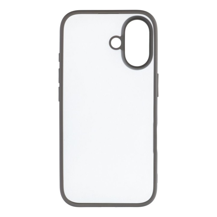 BLUEO APE Phone Case - Apple iPhone 16 сірий