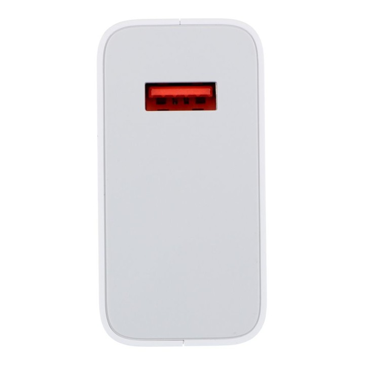 XIAOMI original wall charger USB A QC3.0 6A 120W MDY-14-EE white bulk