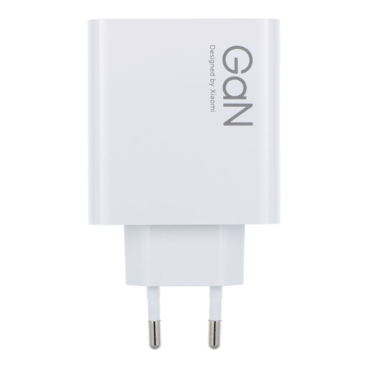 XIAOMI оригінальний мережевий зарядний пристрій USB A QC3.0 6A 120W MDY-14-EE білий bulk
