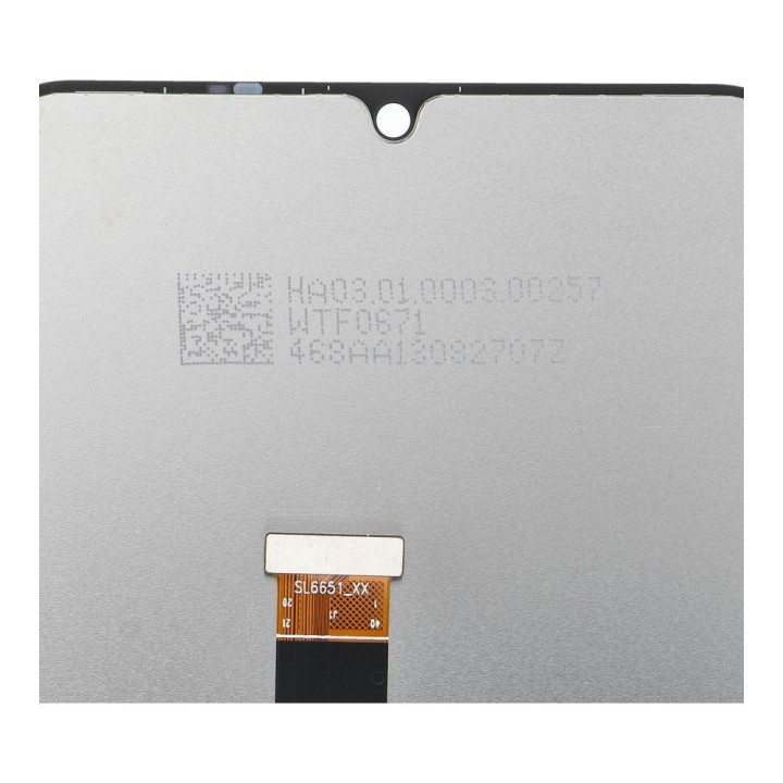 FixCell LCD display for REALME C53 OEM without frame