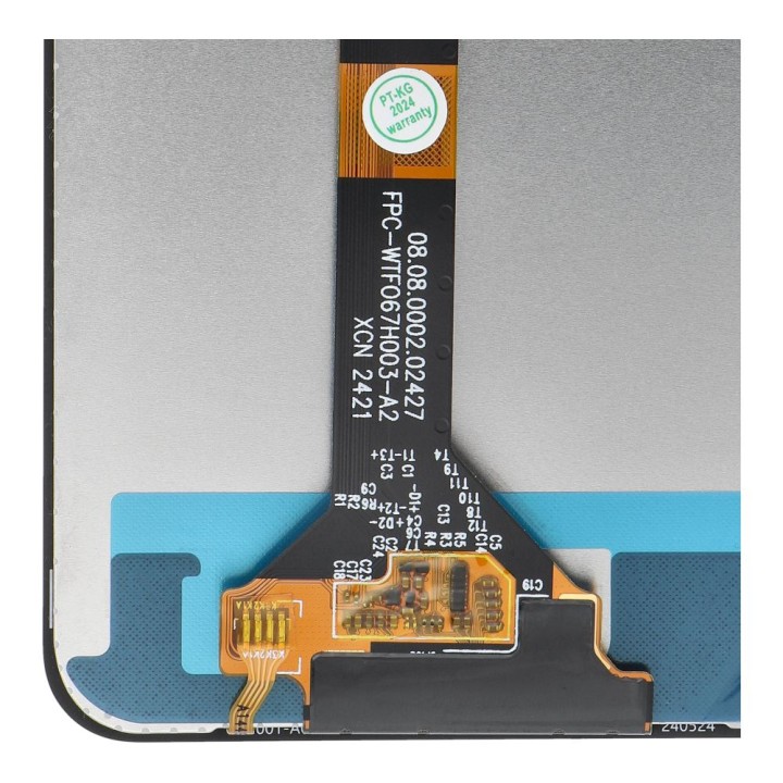 FixCell LCD дисплей для REALME C53 OEM без рамки