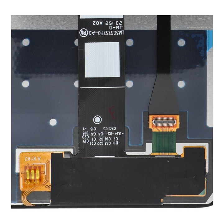 FixCell LCD display for REDMI 10C / POCO C40 OEM without frame