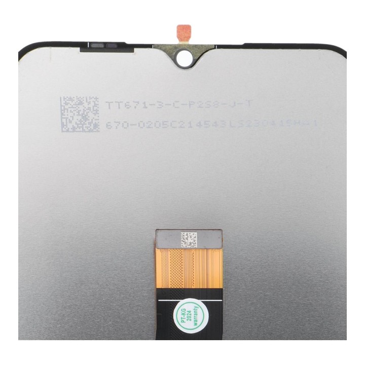 FixCell LCD display for REDMI 10C / POCO C40 OEM without frame