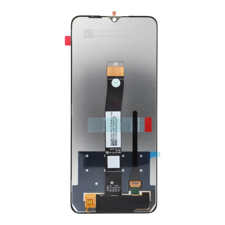 FixCell LCD display for REDMI 10C / POCO C40 OEM without frame
