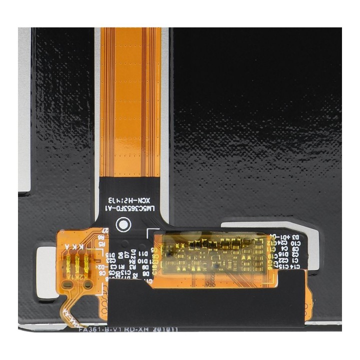 FixCell LCD дисплей для REALME C21Y OEM без рамки