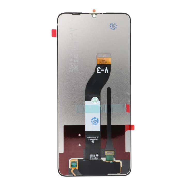 FixCell LCD display for REDMI 11C / POCO C65 model OEM without frame