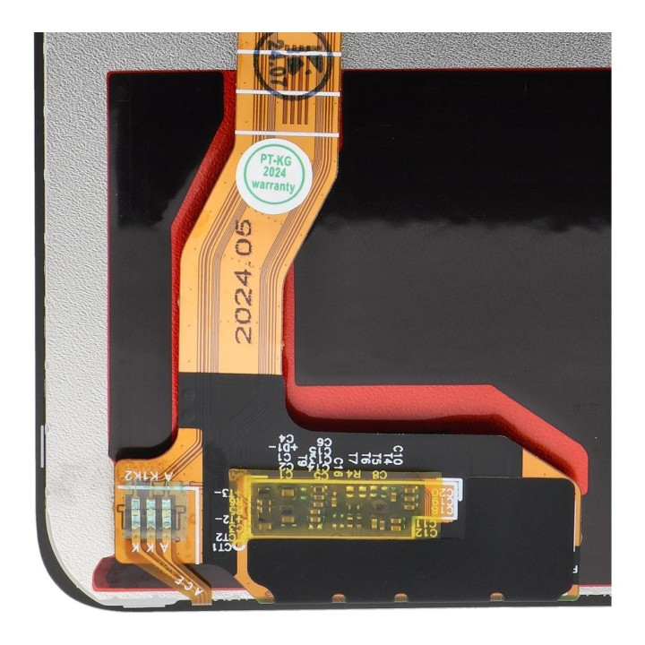 FixCell LCD display for OPPO A17 OEM without frame