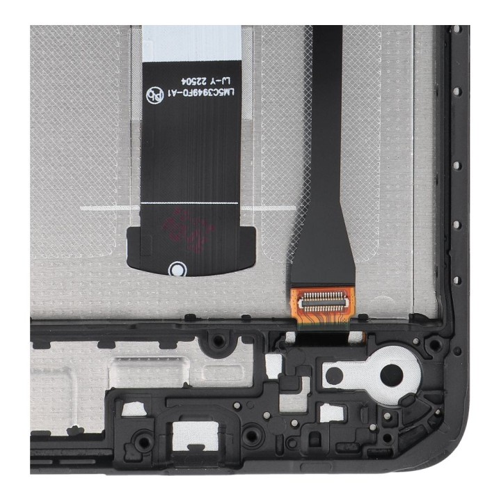 FixCell LCD дисплей для REDMI 12C OEM з рамкою