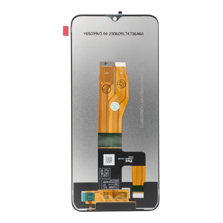 FixCell LCD дисплей для REALME C30 C33 OEM без рамки