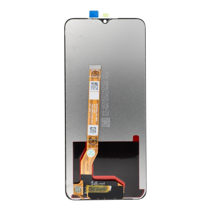 FixCell LCD display for OPPO A17 OEM without frame